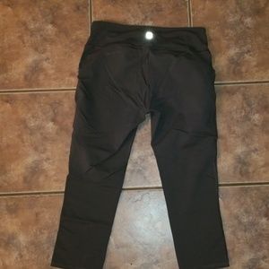 High Waisted Fabletics Workout Leggings